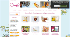 Desktop Screenshot of lorenkadi.com